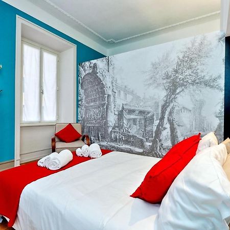 רומא Piranesi Charmsuite מראה חיצוני תמונה