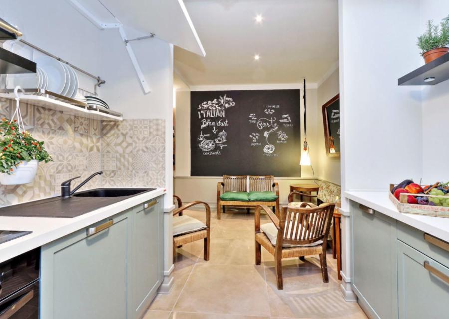 רומא Piranesi Charmsuite מראה חיצוני תמונה