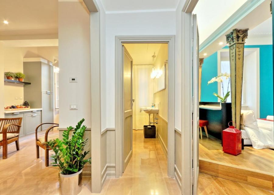 רומא Piranesi Charmsuite מראה חיצוני תמונה