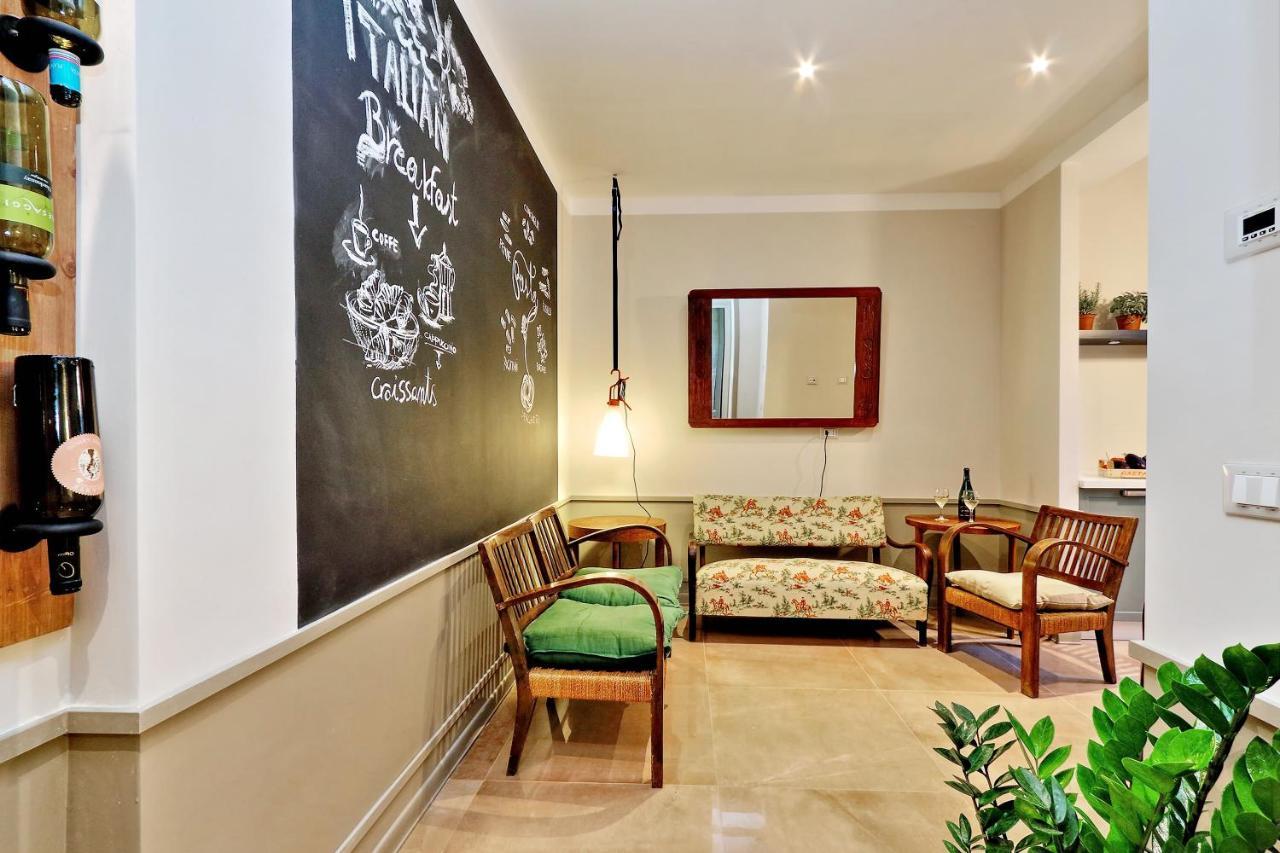 רומא Piranesi Charmsuite מראה חיצוני תמונה