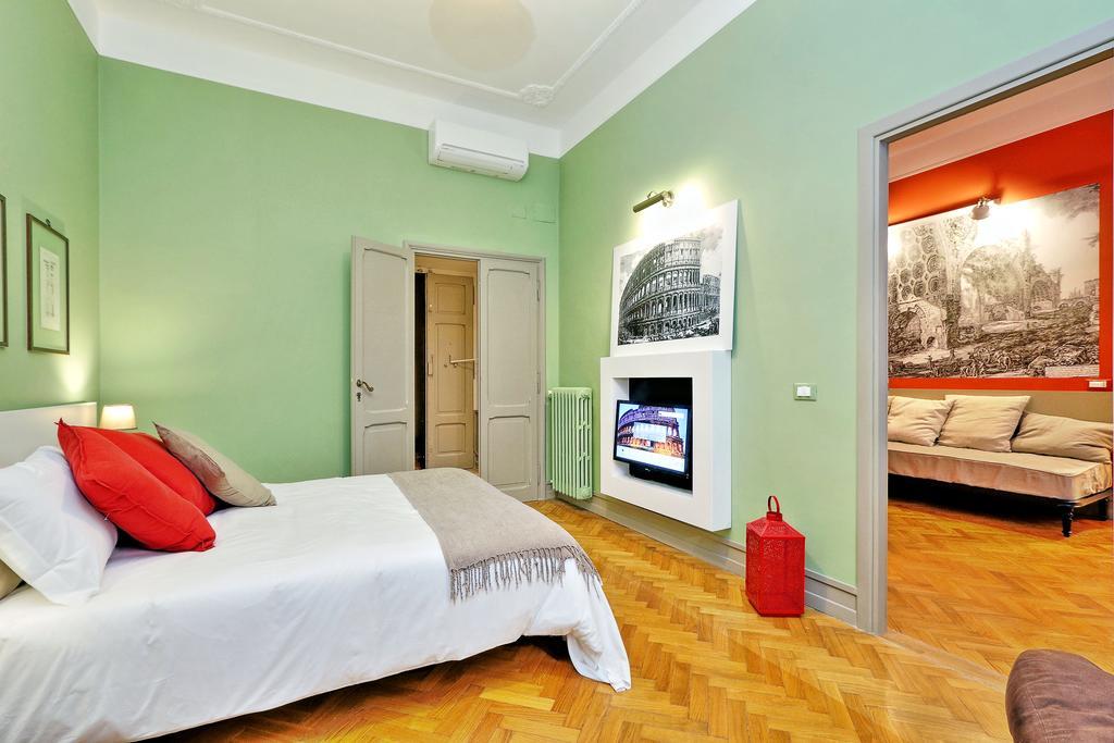 רומא Piranesi Charmsuite מראה חיצוני תמונה